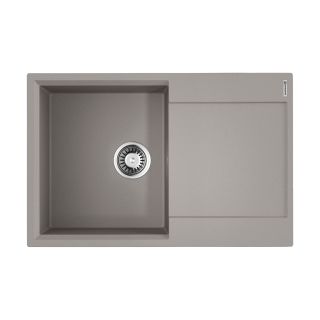 Мойка кухонная Omoikiri Daisen 78-GR Artgranit/leningrad grey Мойка кухонная Omoikiri Daisen 78-GR Artgranit/leningrad grey