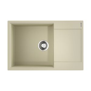 Мойка кухонная Omoikiri Daisen 78-LB-BE Artgranit/ваниль