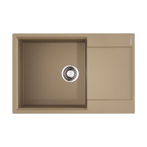 Мойка кухонная Omoikiri Daisen 78-LB-CA Artgranit/карамель