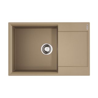 Мойка кухонная Omoikiri Daisen 78-LB-CA Artgranit/карамель Мойка кухонная Omoikiri Daisen 78-LB-CA Artgranit/карамель