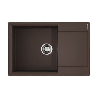 Мойка кухонная Omoikiri Daisen 78-LB-DC Artgranit/темный Шоколад
