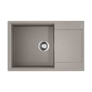 Мойка кухонная Omoikiri Daisen 78-LB-GR Artgranit/Leningrad Grey Мойка кухонная Omoikiri Daisen 78-LB-GR Artgranit/Leningrad Grey