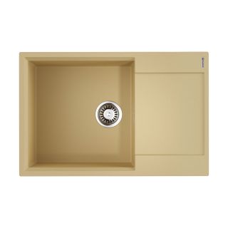 Мойка кухонная Omoikiri Daisen 78-LB-MA Artgranit/марципан Мойка кухонная Omoikiri Daisen 78-LB-MA Artgranit/марципан