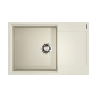 Мойка кухонная Omoikiri Daisen 78-LB-PA Artgranit/пастила Мойка кухонная Omoikiri Daisen 78-LB-PA Artgranit/пастила