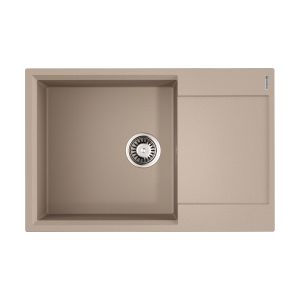 Мойка кухонная Omoikiri Daisen 78-LB-SA Artgranit/бежевый