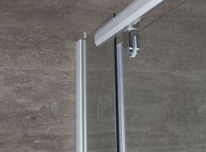 Erlit Comfort ER10109V-C1 90x90x200 Душевой уголок