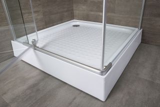 Душевой уголок Erlit Comfort ER10110H-C1 (1000x1000x2000)