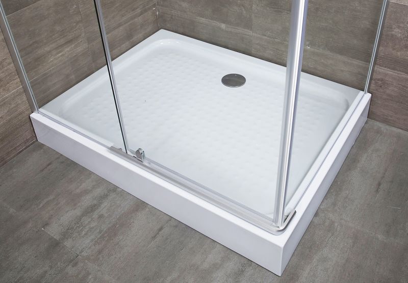 Душевой уголок Erlit Comfort ER10112H-C1 (1200x900x2000) Душевой уголок Erlit Comfort ER10112H-C1 (1200x900x2000)
