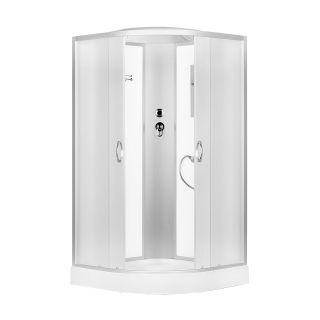 Душевая кабина Erlit Comfort  ER3508P-C3-RUS (800x800x2150) Душевая кабина Erlit Comfort  ER3508P-C3-RUS (800x800x2150)