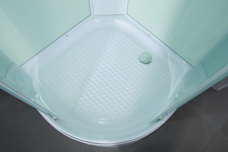Душевая кабина Erlit Comfort  ER3508P-C3-RUS (800x800x2150)
