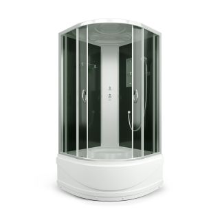 Душевая кабина Erlit ER3508TP-C4-RUS (800x800x2150) Душевая кабина Erlit ER3508TP-C4-RUS (800x800x2150)