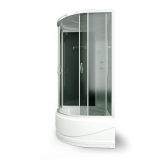 Душевая кабина Erlit ER3508TP-C4-RUS (800x800x2150) Душевая кабина Erlit ER3508TP-C4-RUS (800x800x2150)