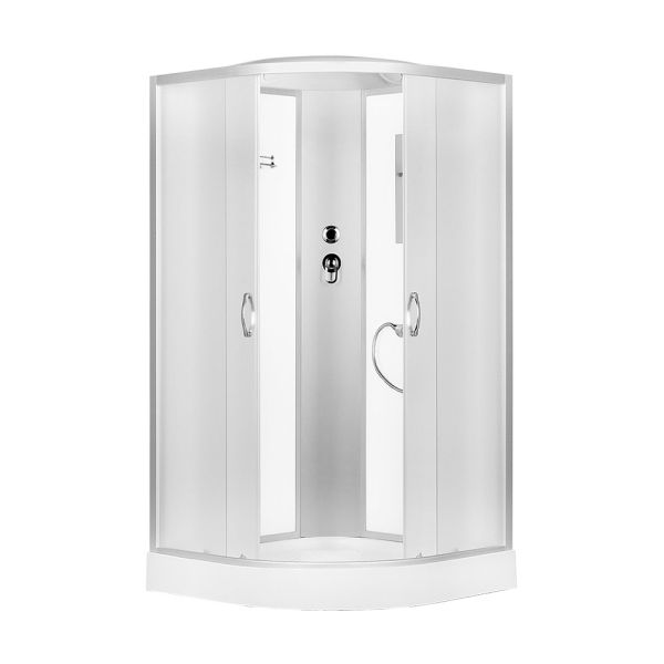 Душевая кабина Erlit Comfort ER3510P-C3-RUS 1000x1000x2150 Душевая кабина Erlit Comfort ER3510P-C3-RUS 1000x1000x2150