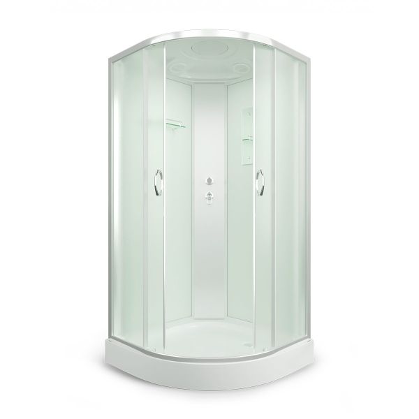 Душевая кабина Erlit Comfort ER3510P-C3-RUS 1000x1000x2150 Душевая кабина Erlit Comfort ER3510P-C3-RUS 1000x1000x2150