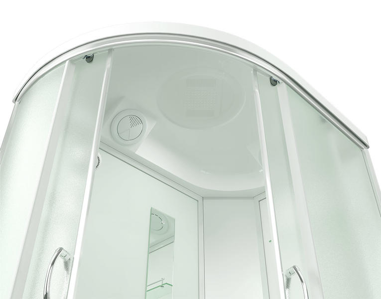 Душевая кабина Erlit Comfort ER3512TPR-C3-RUS