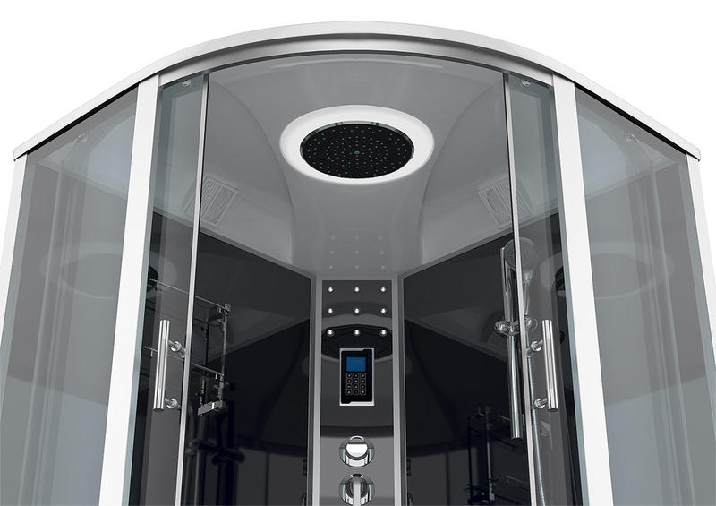 Душевой бокс Erlit Comfort ER4320T-C2 (1200x1200x2180)
