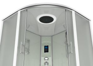 Душевой бокс Erlit Comfort ER4320T-W3 (1200x1200x2180)