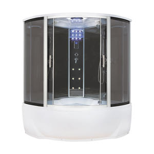 Душевой бокс Erlit Comfort ER4335T-C2 (1350x1350x2250)