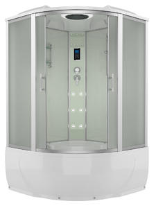 Душевой бокс Erlit Comfort ER4350T-W3 (1500x1500x2250)
