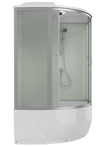 Душевой бокс Erlit Comfort ER4350T-W3 (1500x1500x2250)