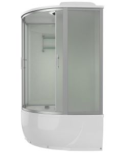 Душевой бокс Erlit Comfort ER4350T-W3 (1500x1500x2250)