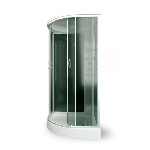 Душевая кабина Erlit Comfort ER4509P-C4-RUS (900x900x2150)
