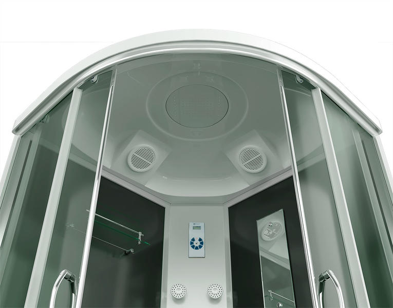 Душевая кабина Erlit Comfort ER4509P-C4-RUS (900x900x2150)
