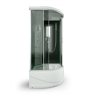Душевая кабина Erlit Comfort ER4509TP-C4-RUS (900x900x2150)