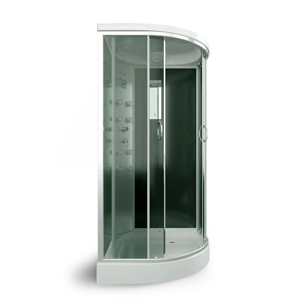 Душевая кабина Erlit Comfort ER4510P-C4 (1000x1000x2150)