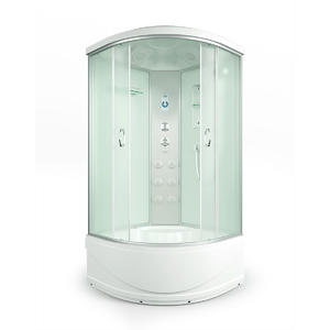 Душевая кабина Erlit Comfort ER4510TP-C3-RUS (1000x1000x2150)
