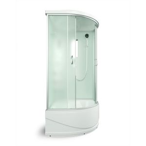 Душевая кабина Erlit Comfort ER4510TP-C3-RUS (1000x1000x2150)