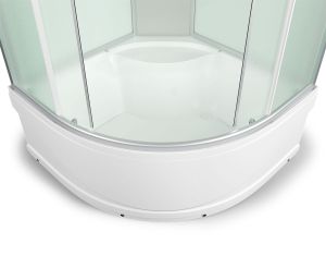 Душевая кабина Erlit Comfort ER4510TP-C3-RUS (1000x1000x2150)