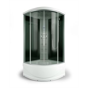 Душевая кабина Erlit Comfort ER4510TP-C4-RUS (1000x1000x2150)