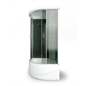 Душевая кабина Erlit Comfort ER4510TP-C4-RUS (1000x1000x2150)