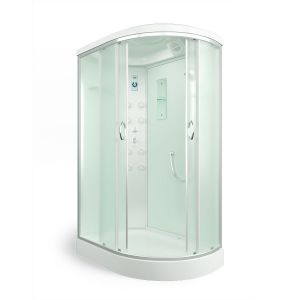 Душевая кабина Erlit Comfort ER4512PL-C3-RUS (1200x800x2150)