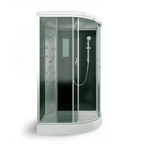 Душевая кабина Erlit Comfort ER4512PL-C4 (1200x800x2150)