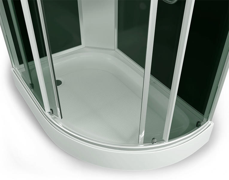 Душевая кабина Erlit Comfort ER4512PL-C4 (1200x800x2150)