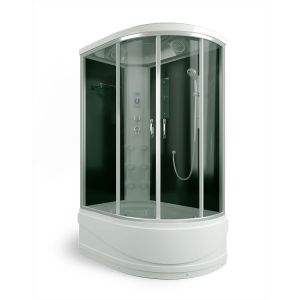 Душевая кабина Erlit Comfort ER4512TPL-C4-RUS (1200x800x2150)