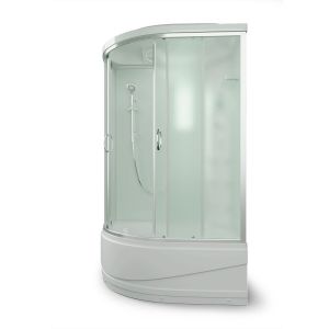 Душевая кабина Erlit Comfort ER4512TPR-C3-RUS (1200x800x2150)