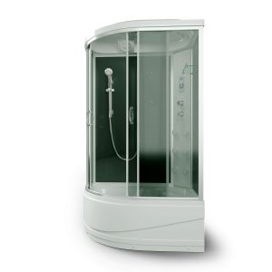 Душевая кабина Erlit Comfort ER4512TPR-C4-RUS (1200x800x2150)