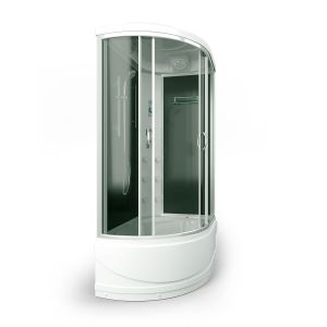 Душевая кабина Erlit Comfort ER4512TPR-C4-RUS (1200x800x2150)
