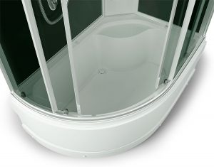 Душевая кабина Erlit Comfort ER4512TPR-C4-RUS (1200x800x2150)