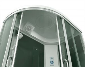 Душевая кабина Erlit Comfort ER4512TPR-C4-RUS (1200x800x2150)