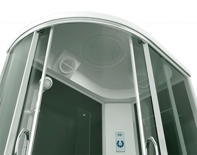 Душевая кабина Erlit Comfort ER4512TPR-C4-RUS (1200x800x2150)