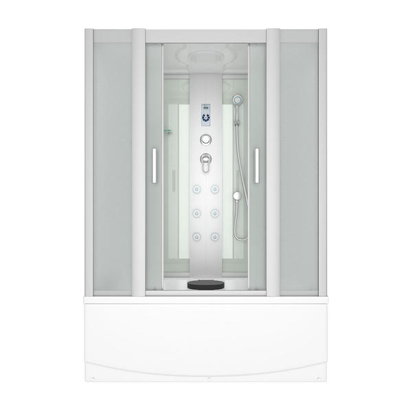 Душевой бокс Erlit Comfort ER4517TP-C3 (1680x800x2150)