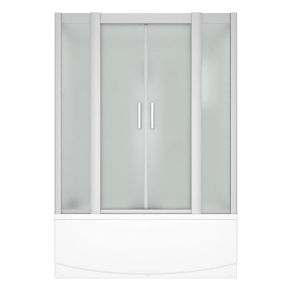 Душевой бокс Erlit Comfort ER4517TP-C3 (1680x800x2150)