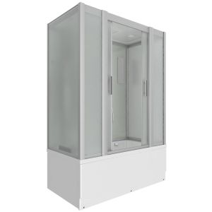 Душевой бокс Erlit Comfort ER4517TP-C3 (1680x800x2150)