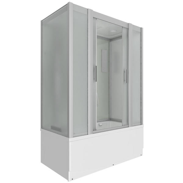 Душевой бокс Erlit Comfort ER4517TP-C3 (1680x800x2150)