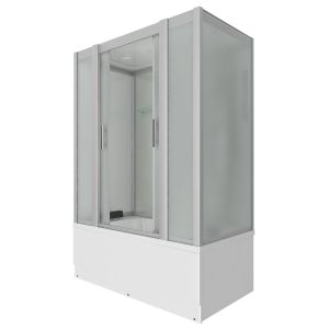 Душевой бокс Erlit Comfort ER4517TP-C3 (1680x800x2150)