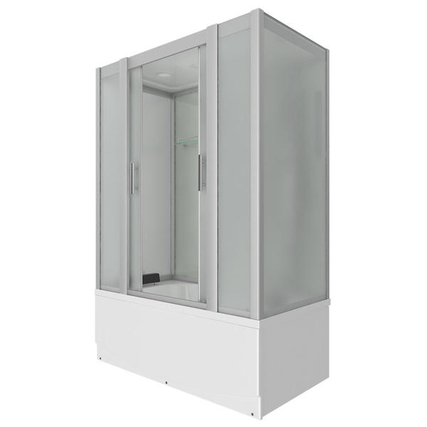 Душевой бокс Erlit Comfort ER4517TP-C3 (1680x800x2150)